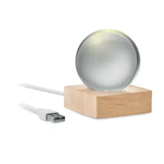 LED glass ball - MO2689 (MOCN#40)